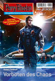 Perry Rhodan Lesung 2300 Vorboten des Chaos