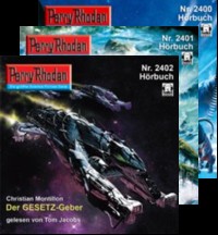 Perry Rhodan wöchentliche Lesung