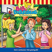 Bibi Blocksberg 107 Die Geheimsprache