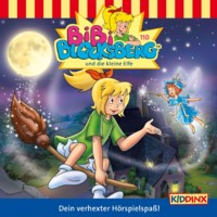 Bibi Blocksberg 110 ... und die kleine Elfe