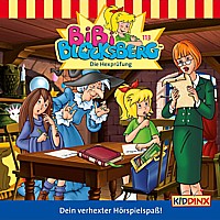 Bibi Blocksberg 113 Die Hexprüfung