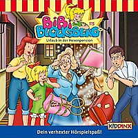 Bibi Blocksberg 115 Urlaub in der Hexenpension