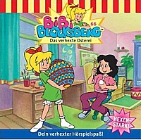 Bibi Blocksberg 66 Das verhexte Osterei