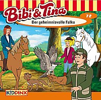 Bibi & Tina 72 Der geheimnisvolle Falke