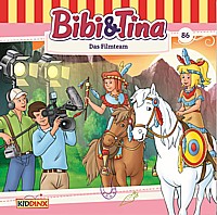 Bibi & Tina 86 Das Filmteam