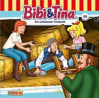 Bibi & Tina 88 Ein schlimmer Verdacht