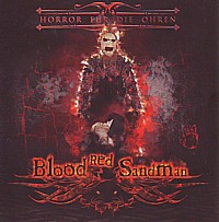 BLOOD RED SANDMAN