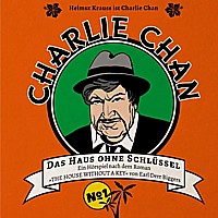 CHARLIE CHAN 1 Das Haus ohne Schlüssel