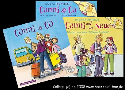 Conni-Collage ...