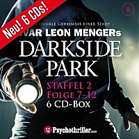 Ivar Leon Mengers DARKSIDE PARK (Folge 7-12) ...