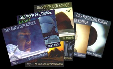 DAS BUCH DER KÖNIGE I.- VII.