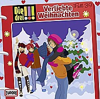 DIE DREI AUSRUFEZEICHEN 39 Verliebte Weihnachten