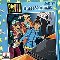 Die drei !!! 47 Unter Verdacht