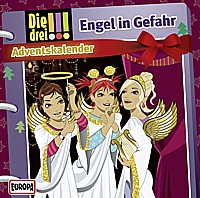 DIE DREI AUSRUFEZEICHEN-Spezial 2013 Engel in Gefahr - Adventskalender