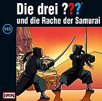 Die drei ??? 145 ... und die Rache der Samurai