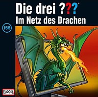 Die drei ??? 156 Im Netz des Drachen