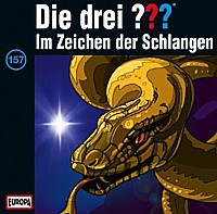 Die drei ??? 157 Im Zeichen der Schlangen