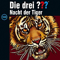 Die drei ??? 159 Nacht der Tiger