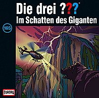 Die drei ??? 165 Im Schatten des Giganten