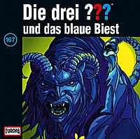 Die drei ??? 167 ... und das blaue Biest