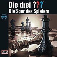 Die drei ??? 169 Die Spur des Spielers