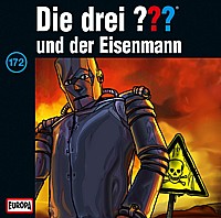 Die drei ??? 172 ... und der Eisenmann