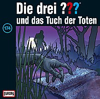 Die drei ??? 174 ... und das Tuch der Toten