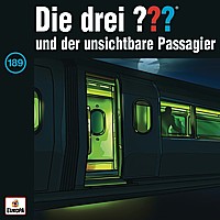 Die drei ??? 189 ... und der unsichtbare Passagier