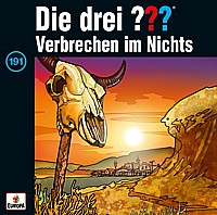 Die drei ??? 191 Verbrechen im Nichts