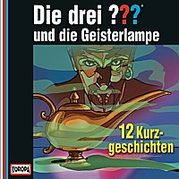 Die drei ???-Pezial 2012 ... und die Geisterlampe