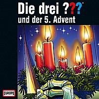 Die drei ??? 163 ... und der 5. Advent