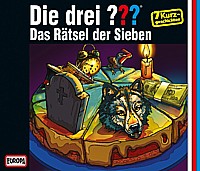 Die drei ???-Spezial 2014 Das Rätsel der Sieben