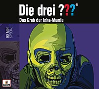 Die drei ???-Sonderfolge Das Grab der Inka-Mumie