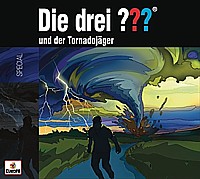 Die drei ???-Sonderfolge ... und der Tornadojäger