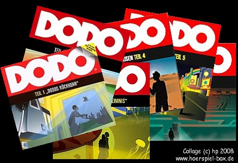 DIE SCHLÜMPFE-Collage ...