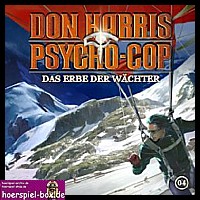 DON HARRIS 4 Das Erbe der Wächter