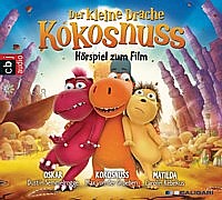 Der kleine Drache Kokosnuss - Hörspiel zum Kinofilm