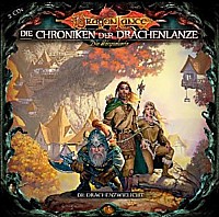 DIE CHRONIK DER DRACHENLANZE 1 Drachenzwielicht