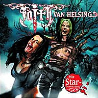 FAITH - THE VAN HELSING CHRONICLES 16 Alraunes Leichendiener (SEASON 2 EPISODE 2)