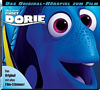 Findet Dorie - Das Original-Hörspiel zum Film
