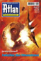 Atlan Flammenstaub 1 Zwischen den Dimensionen