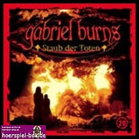 Gabriel Burns 20 Staub der Toten