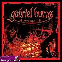 Gabriel Burns 27 Zwiespalt & Original Soundtrack (Doppel-CD)