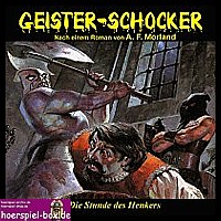 GEISTER-SCHOCKER 6 Die Stunde des Henkers