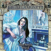 GRUSELKABINETT 75 Weiß