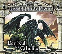 GRUSELKABINETT 114/115 Der Ruf des Cthulhu
