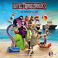HOTEL TRANSSILVANIEN - Das Original-Hörspiel zum Kinofilm