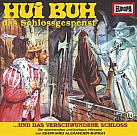 HUI BUH - Das Schlossgespenst 10 ... UND DAS VERSCHWUNDENE SCHLOSS