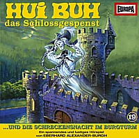 HUI BUH - Das Schlossgespenst 19 ... UND DIE SCHRECKENSNACHT IM BURGTURM