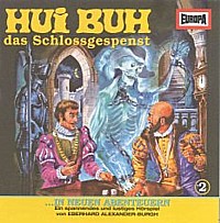 HUI BUH - Das Schlossgespenst 2 ... IN NEUEN ABENTEUERN